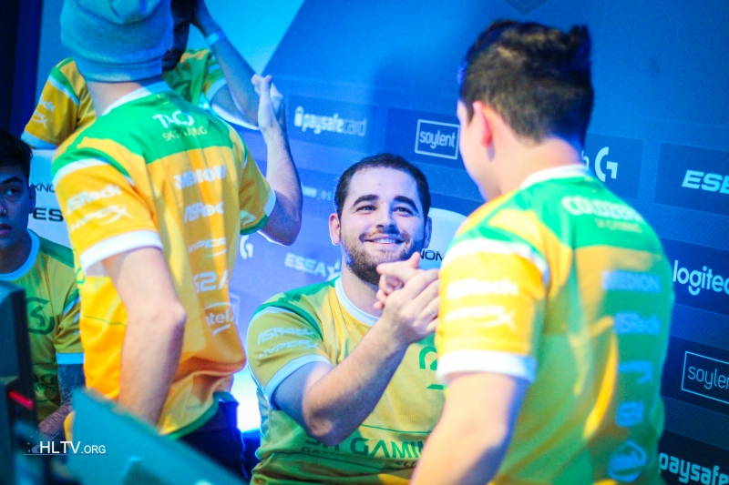 SK Gaming reage e coloca um pé nas quartas; Immortals se complica