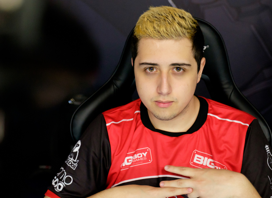 Tierwulf: “Aprendi a ser humilde no Brasil”