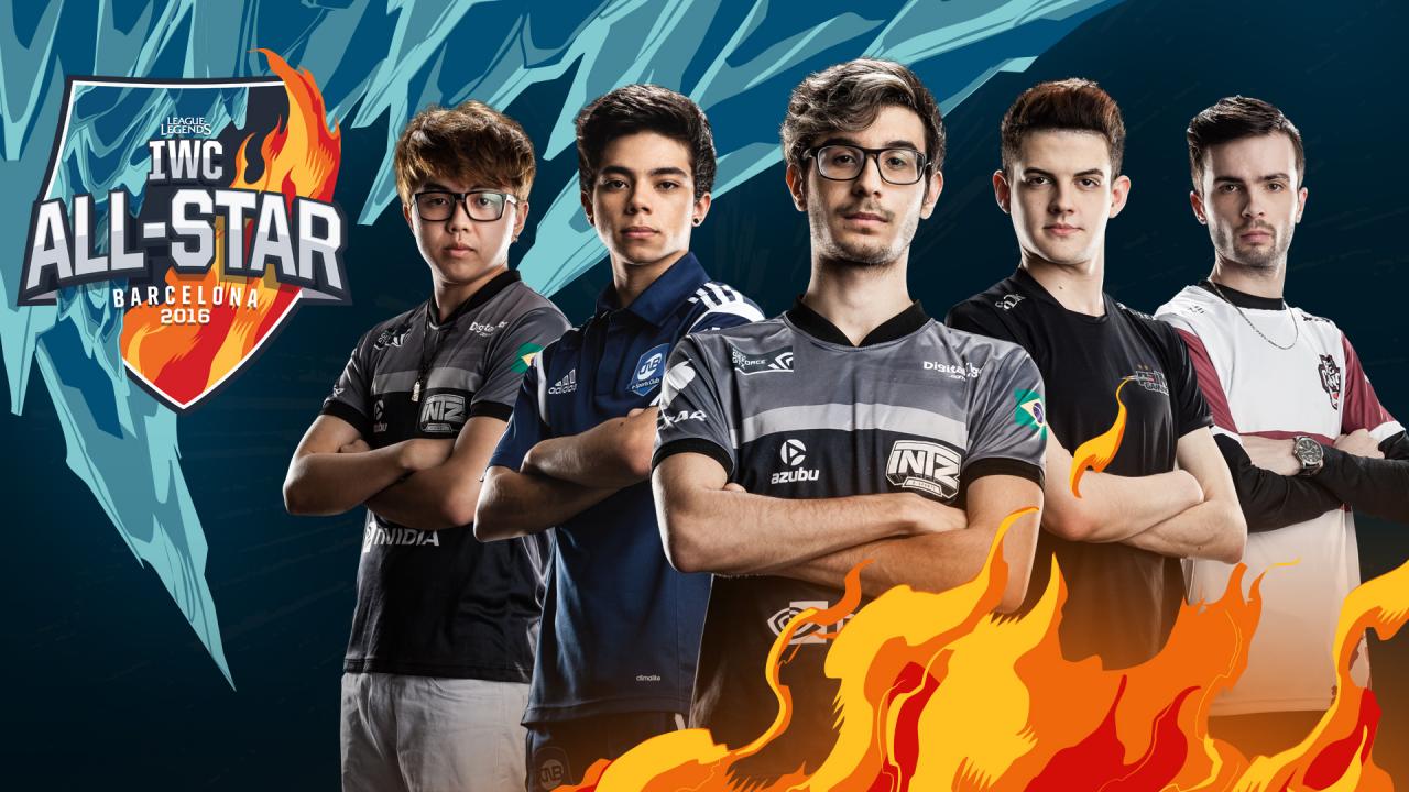 Representantes do CBLOL no All-Star são definidos!