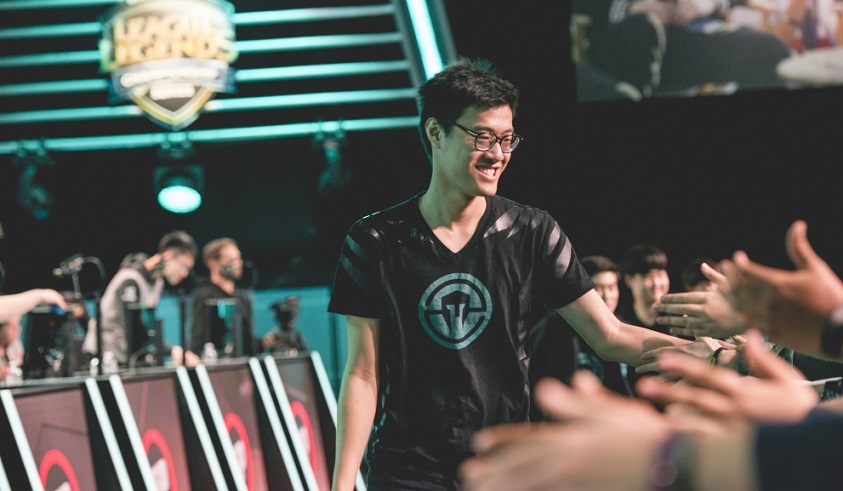 Wildturtle vai jogar pela TSM na IEM Oakland