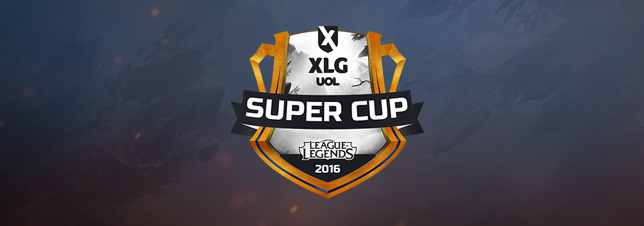 Cobertura XLG Super Cup 2016