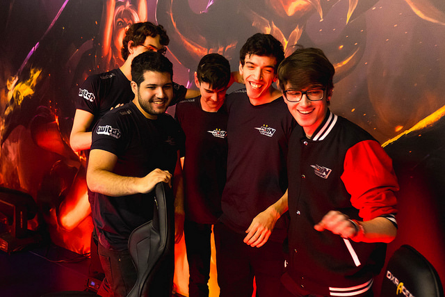 Mais e-Sports Cast 001 – Primeira rodada do CBLOL e Bans do Hastad