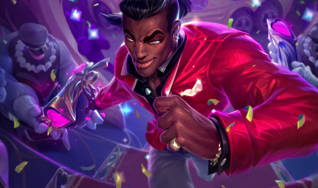 PBE 3/1 – Splash Arts, experiência da Jungle diminuída e várias mudanças no Zz’Rot