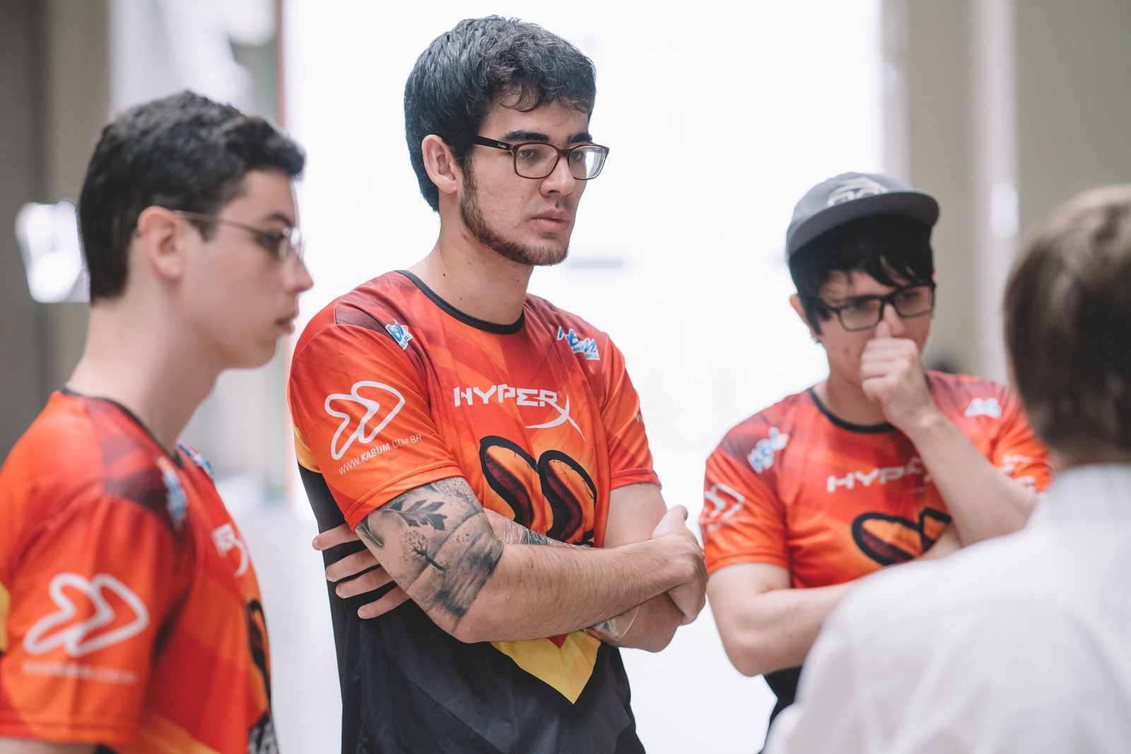 Após novo acordo e conversa, atletas da KaBuM! e-Sports são liberados de pagar multa de Zantins