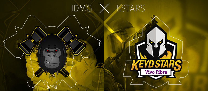 IDM Gaming e Keyd Stars se enfrentam na final da BGC de CS:GO