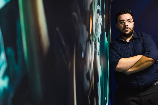 “Se a gente tiver que ter medo do Desafiante, a gente vai embora do CBLOL”, afirma coach da Remo Brave