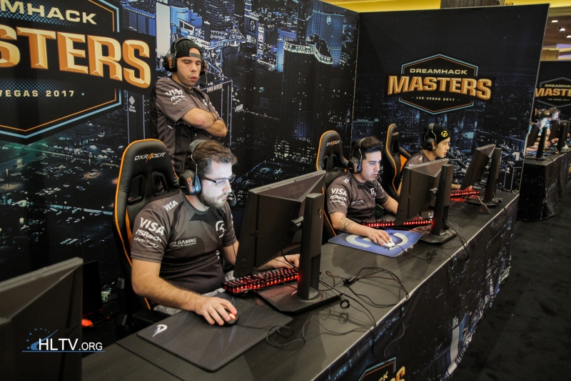 SK Gaming vence Cloud9 e está nos playoffs da DreamHack Masters Las Vegas
