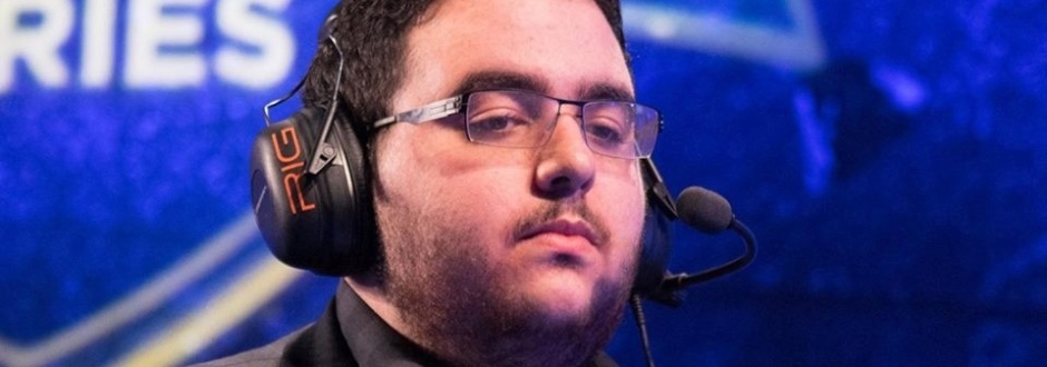 Gevous deixará Red Canids e Brokenshard é o novo Coach da equipe