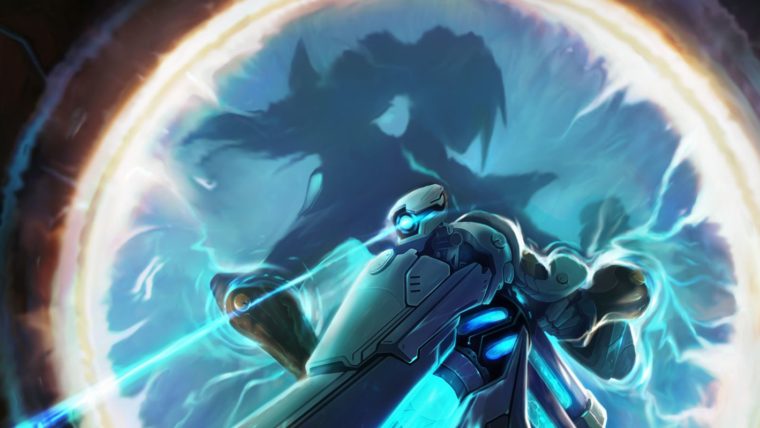Riot divulga teaser da Caitlyn Pulsefire