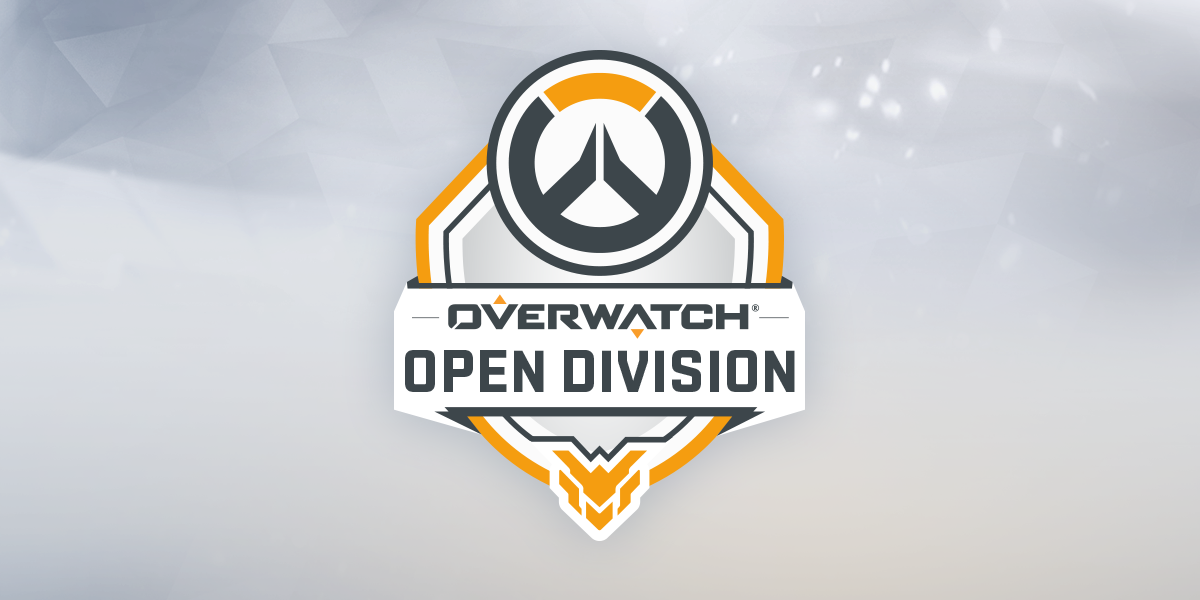 Liberada a tabela da primeira fase da Overwatch Open Division