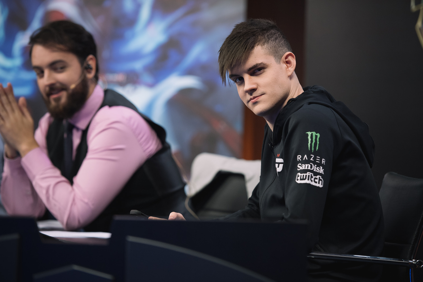 Para Kami, pick de Viktor foi uma das razões para empate com a Keyd