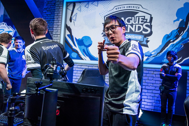 Team SoloMid e Unicorns of Love avançam para a final do Rift Rivals