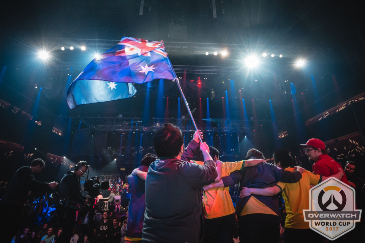 Copa Mundial de Overwatch: Suécia e Austrália classificam-se para as eliminatórias