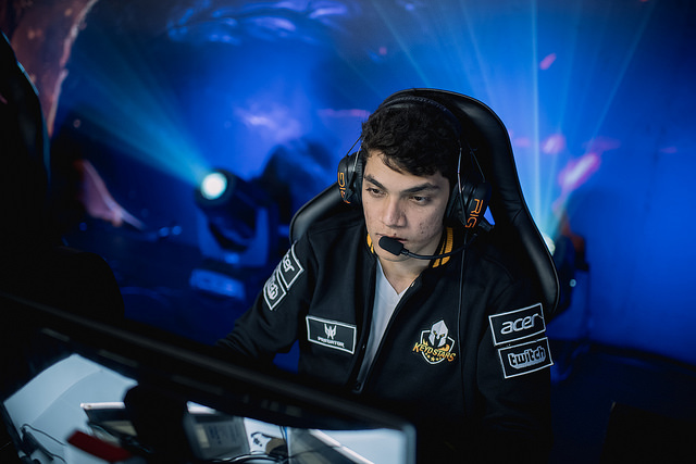 INTZ jogará Superliga com micaO e Ziriguidun na botlane
