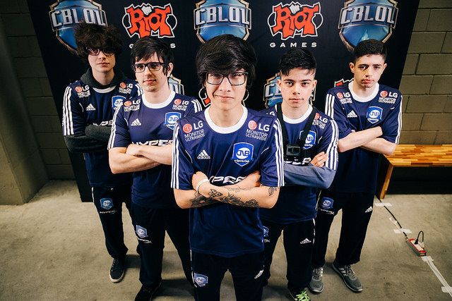 CNB vence Operation Kino e se mantém no CBLOL