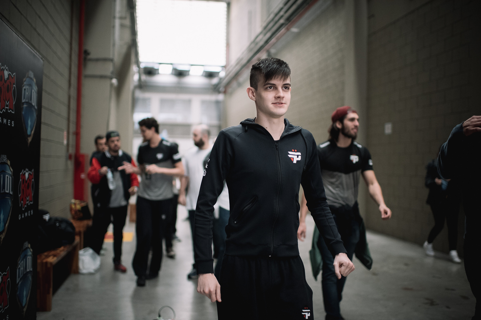 Kami fala sobre série contra INTZ e exalta trabalho de PAADA e jUc