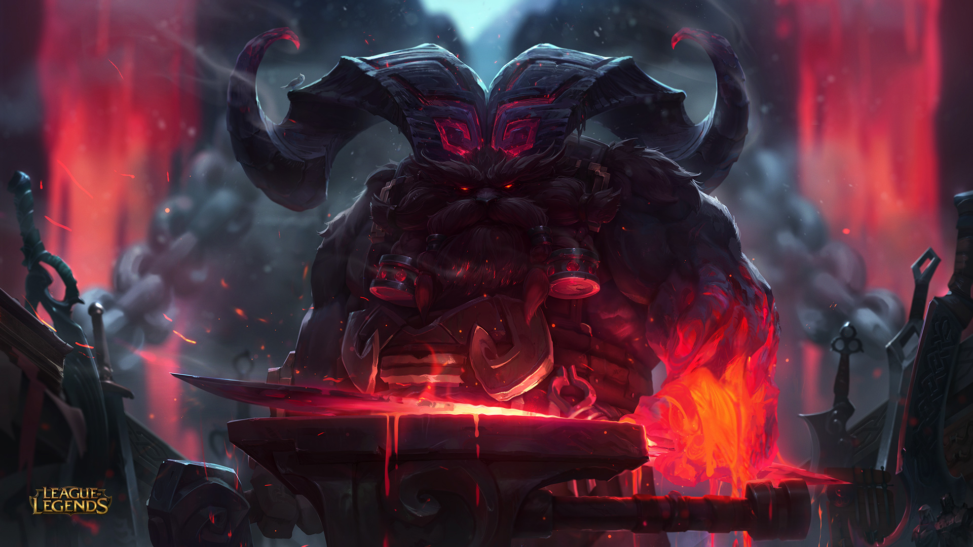 PBE 30/05 – 01/06 – Ornn nerfado, mudanças na Sejuani, várias mudanças em itens