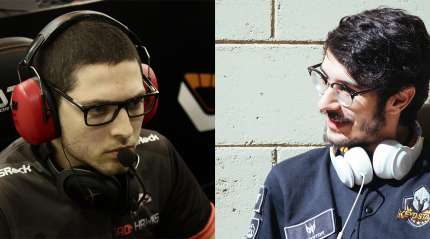 Pré-jogo: Keyd Stars x Iron Hawks