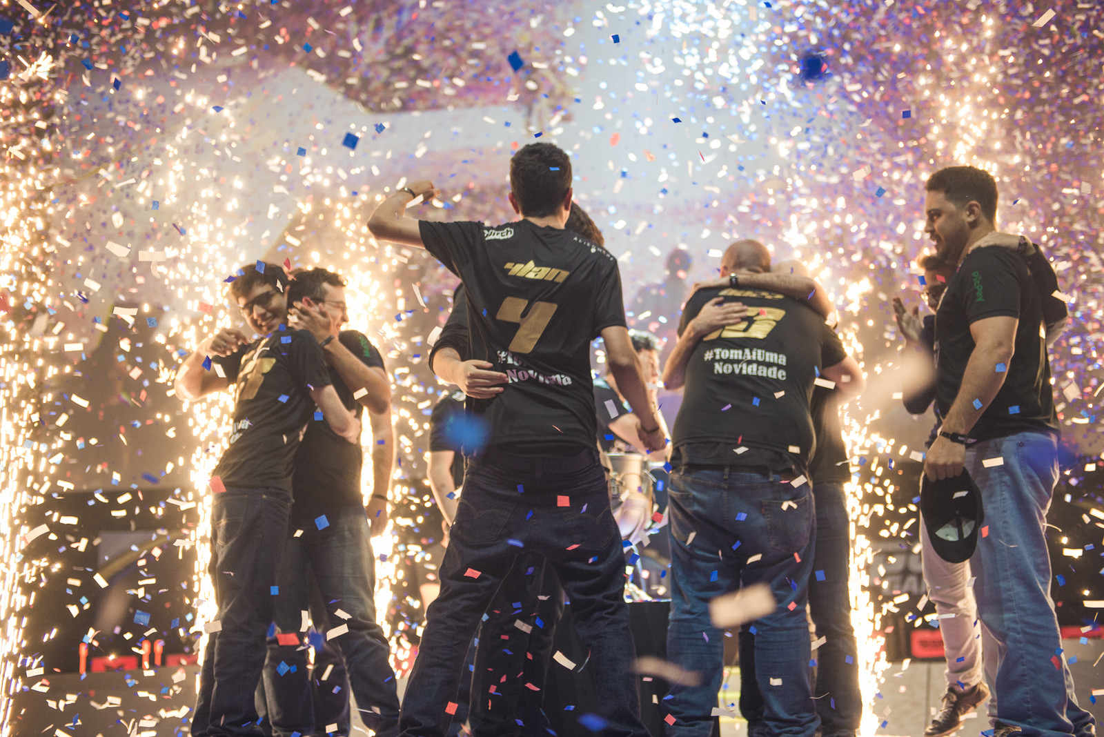 Votação – Quem foi o MVP da final do CBLOL 2017?