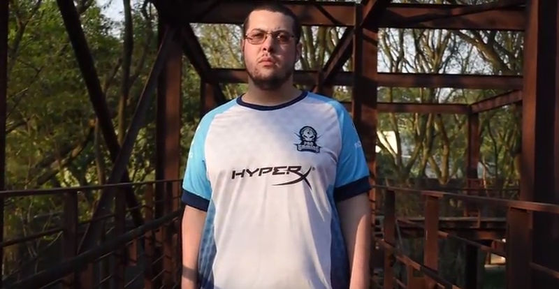 Djoko deixa Keyd Stars e assume comando técnico da ProGaming Esports