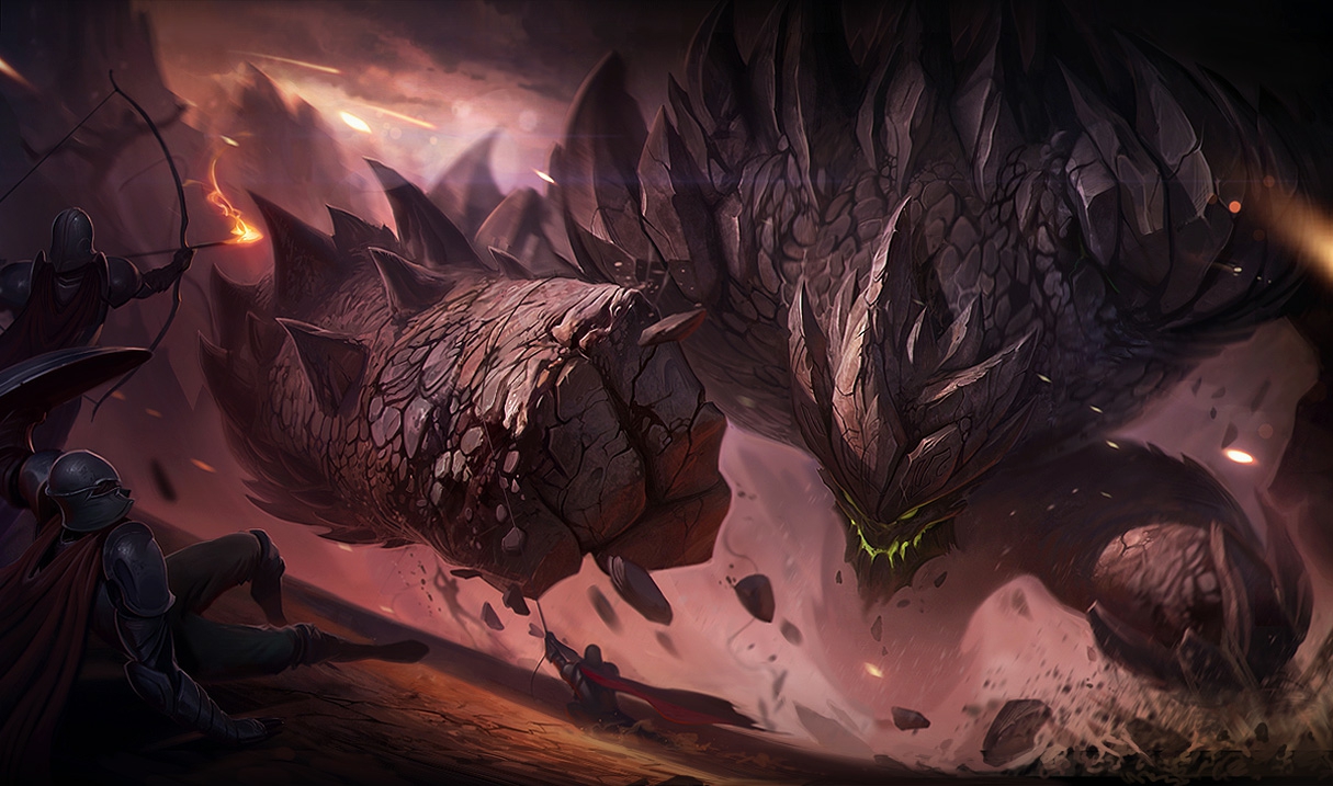 PBE 15/09 – Buffs em Malphite e Veigar