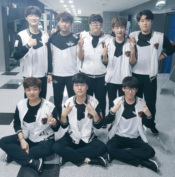 SK Telecom T1 define 6 jogadores que irão para o Mundial 2017