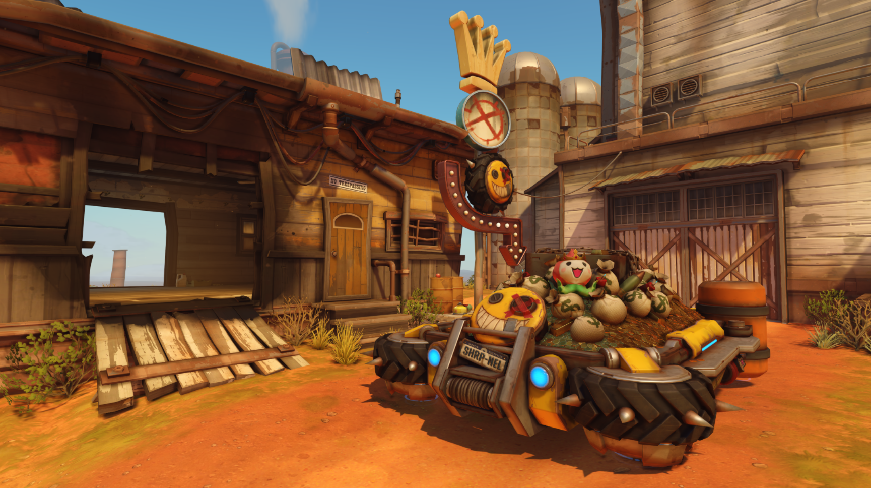 Patch 1.15 – Junkertown, D.Va e rework da Mercy