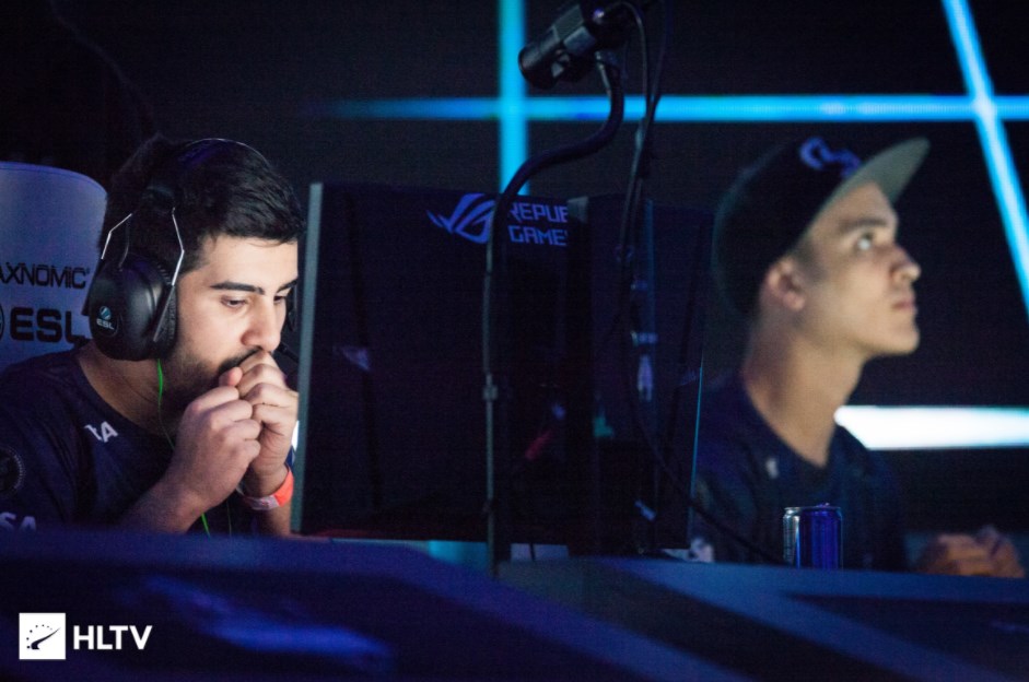 ESL NY: Coldzera faz o possível e o impossível, mas não evita eliminação da SK perante a Liquid