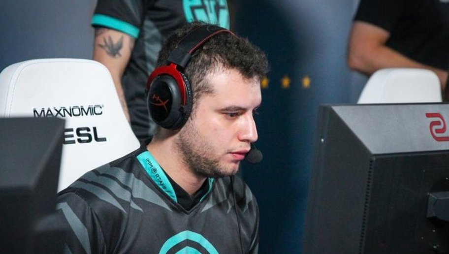 Em nota oficial, kNg explica sua saída da Immortals