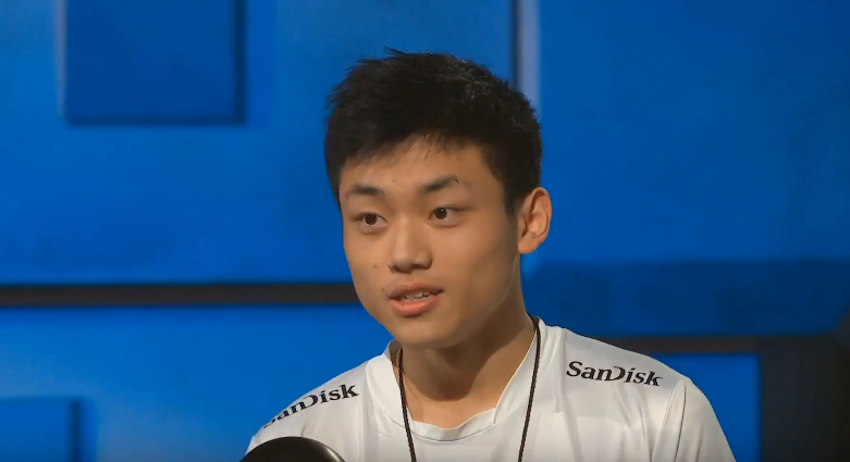 Atchiin fica em segundo lugar na King’s Cup II de Clash Royale