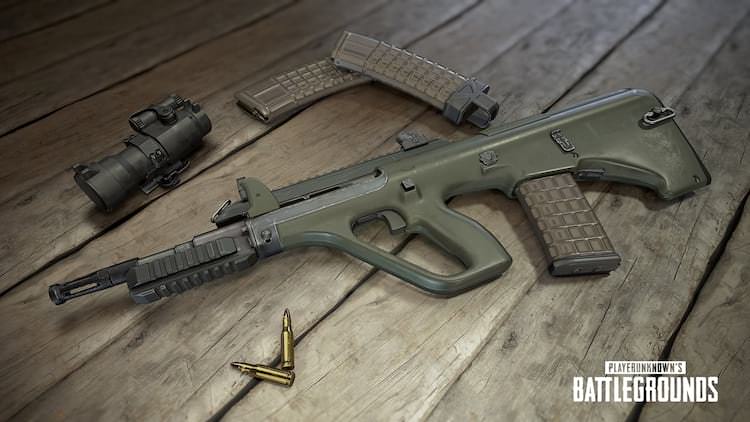 As novidades do Patch 1.0 de PUBG