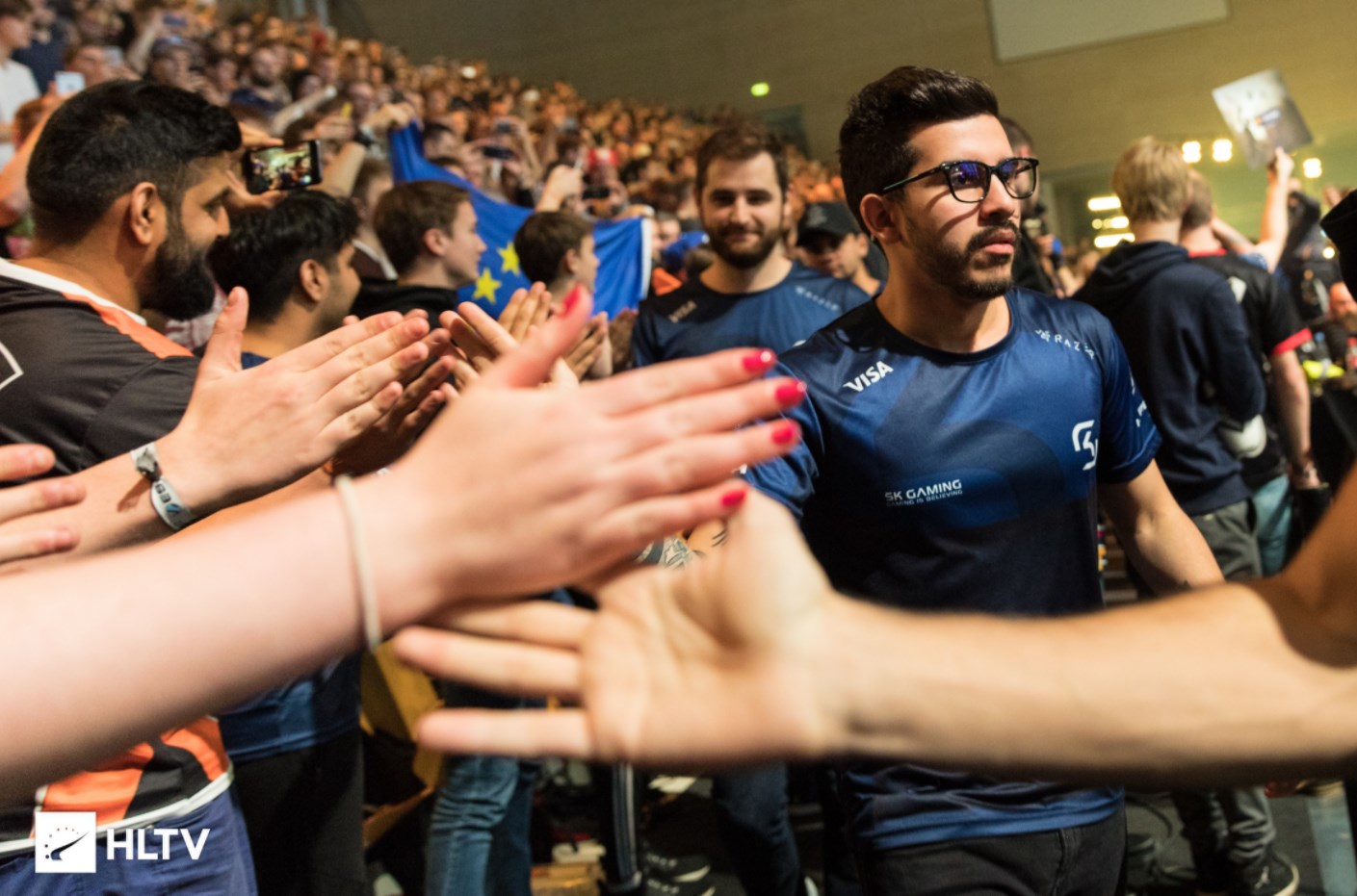 SK Gaming é convidada para o StarSeries i-League S4