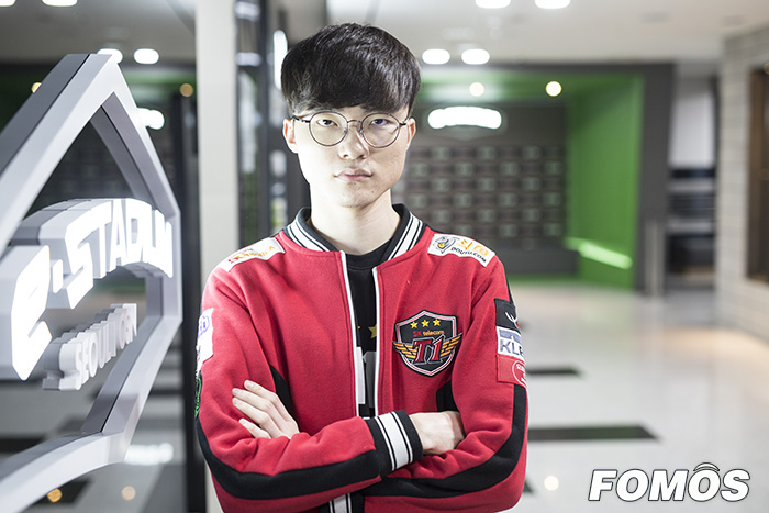 Faker fala sobre estreia em 2018 e Wolf na Jungle