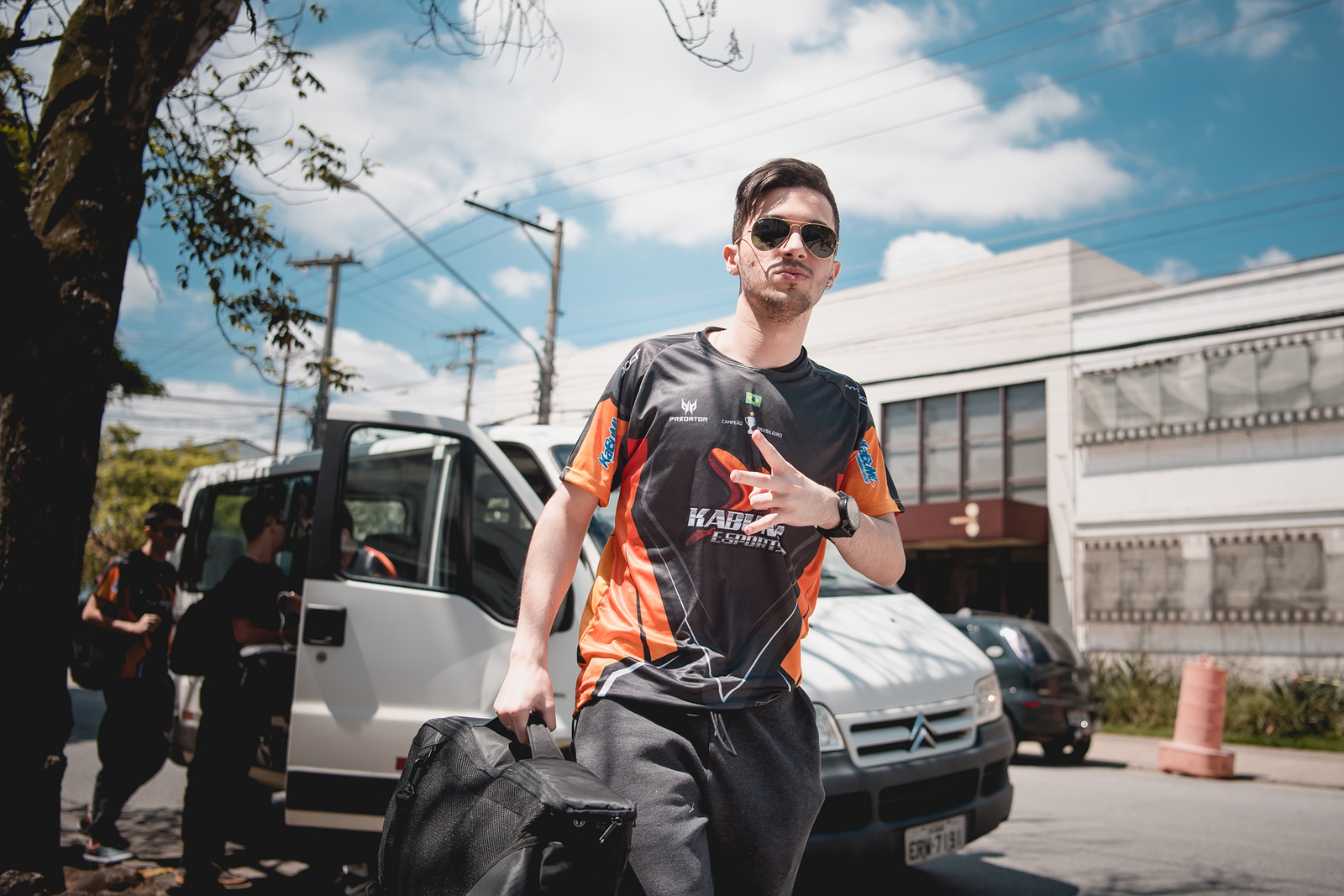 “Agora nós vamos vir com cabeça de título” – Dynquedo