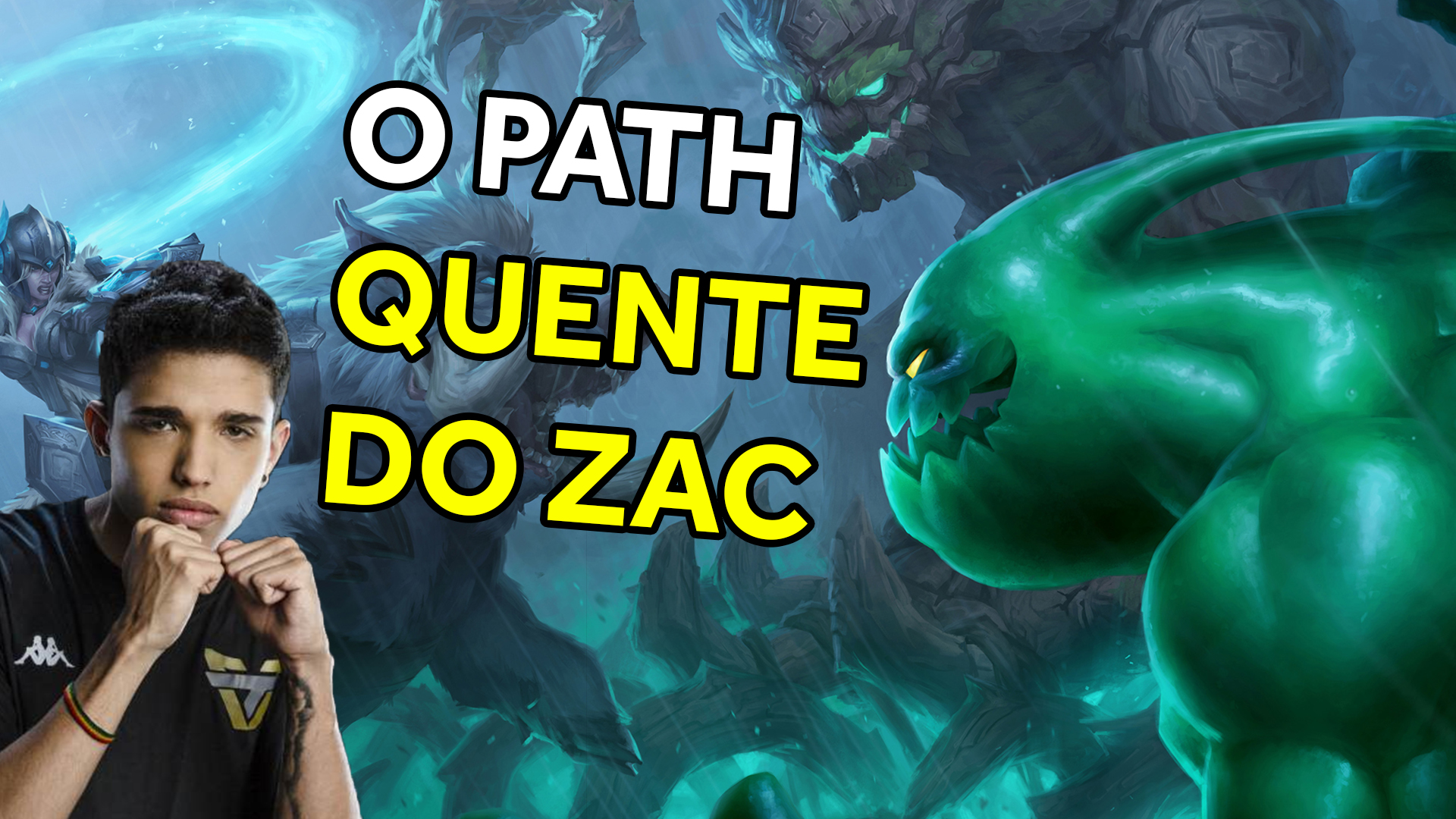 Aprendendo o “path quente” do Zac de 4LaN – Dica Rápida