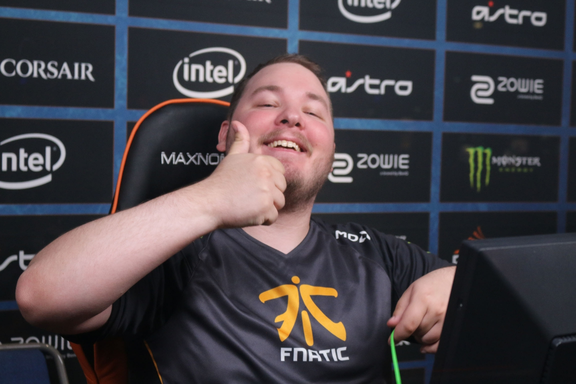 Fnatic vence FaZe e é campeã da IEM Katowice 2018 de CS:GO