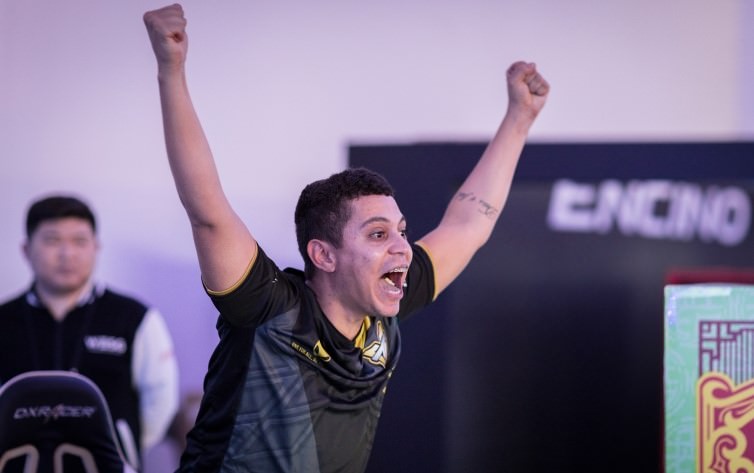 Team One derrota Bravado e consegue classificação para os playoffs da WESG