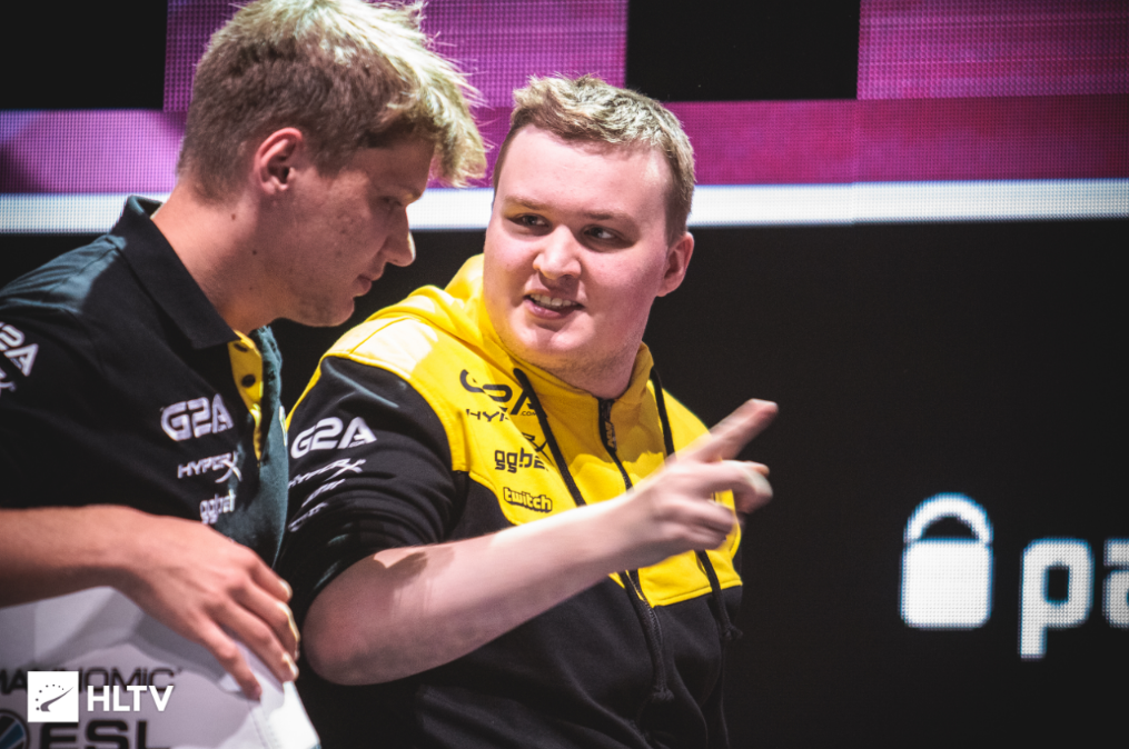 CEO da Na’Vi afirma que s1mple e flamie continuarão na equipe