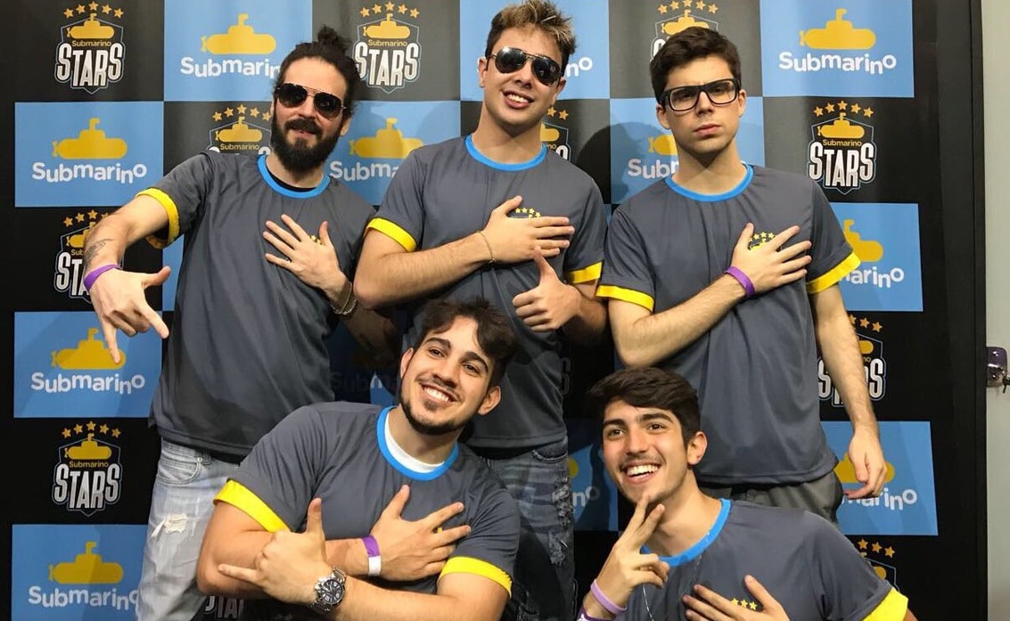 Submarino Stars e WP Gaming garantem vaga na Série de Promoção do Circuito Desafiante