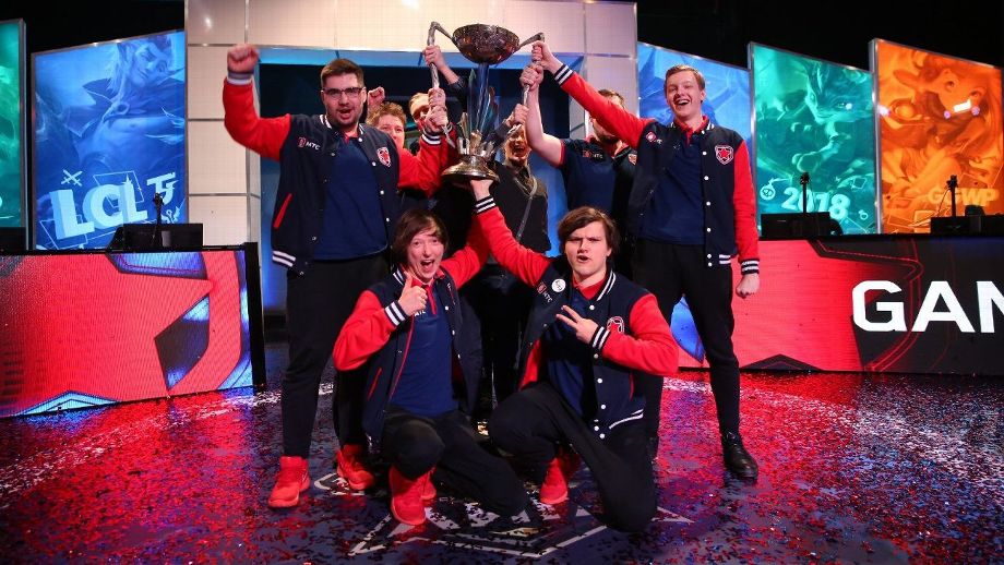 Ascension e Gambit se classificam para o MSI 2018; Competição já tem 3 equipes classificadas