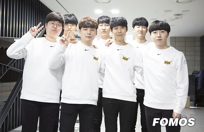 Kongdoo Monsters é rebaixada e Griffin consegue o acesso para a LCK 2018