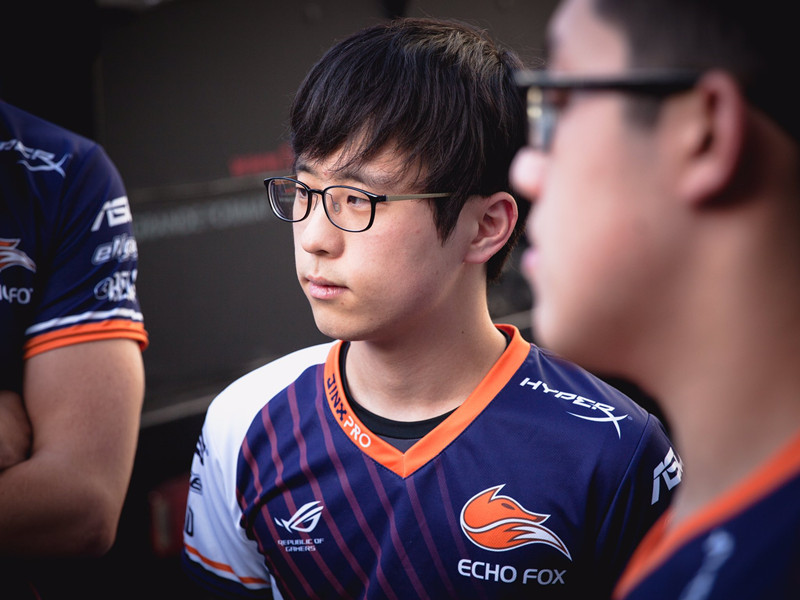 Campeão Mundial em 2014, Looper deixa o League of Legends e irá se focar nos estudos