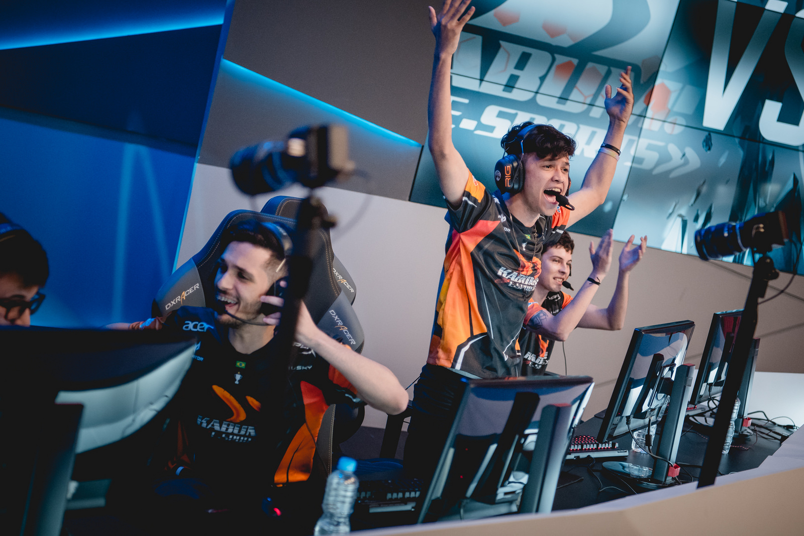 KaBuM estreia com vitória no MSI 2018!