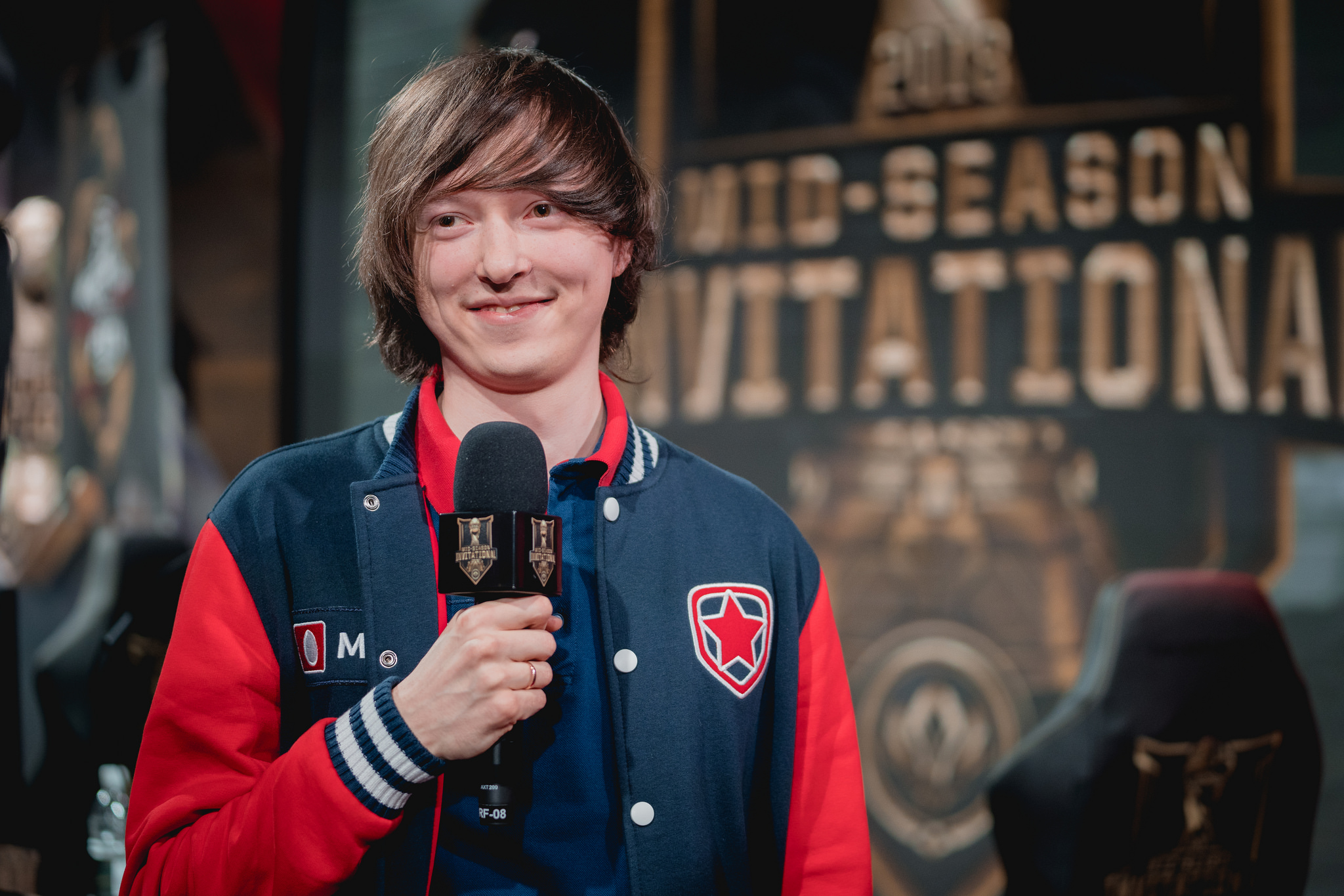 Diamondprox: “Estou aliviado. Após este torneio, não somos um dos piores, mas sim um dos melhores times do Wildcard”