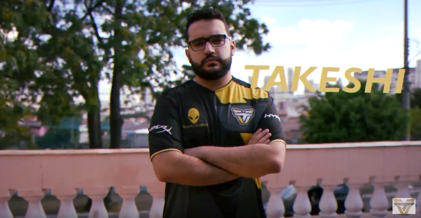Jogada – Takeshi faz backdoor de Yasuo no Circuitão