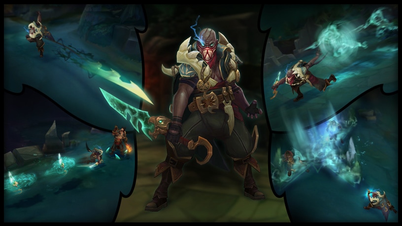 PBE 15/05 – Status básicos e das habilidades do Pyke; Mais balanceamento nos itens dos ADCs