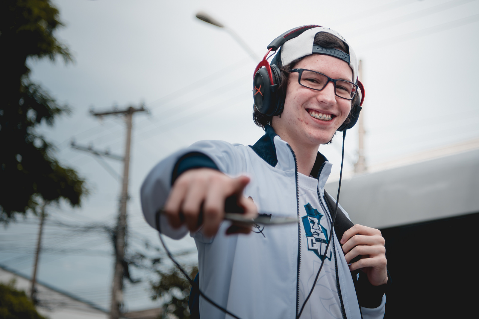 IDM Gaming busca contratação de Yampi para 2019