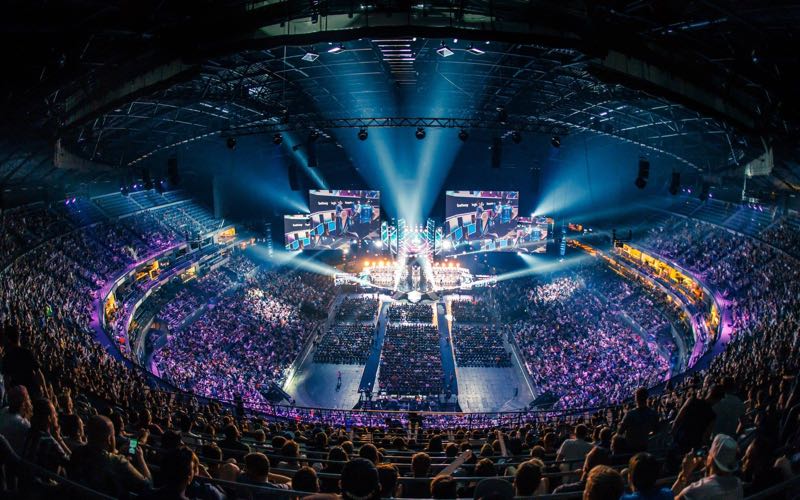 Cobertura Betway ESL One Cologne – Tabelas, datas, horários e resultados dos jogos