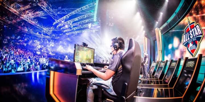 A importância do design dentro dos Esports