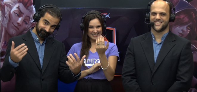 Riot Games confirma Camilota, Gruntar e Colosimus na transmissão do Circuitão